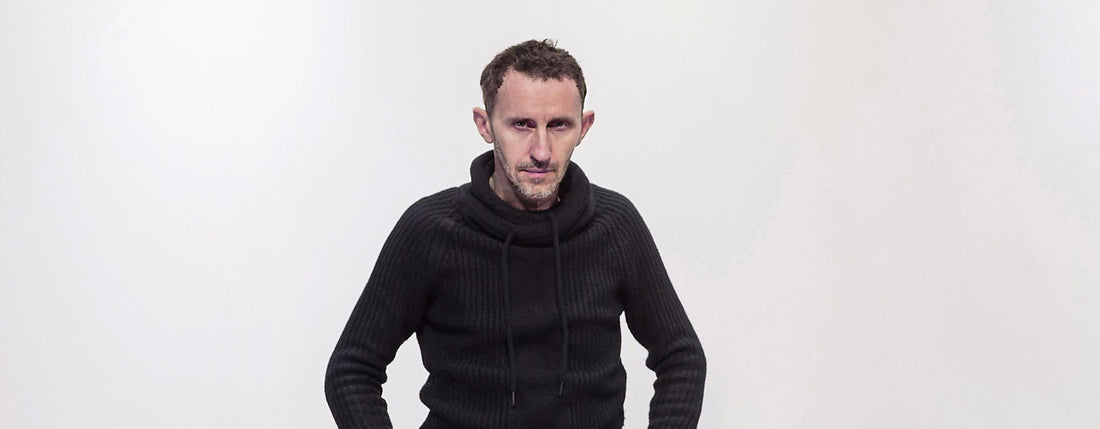 BIOGRAPHY of Andrii Mohyla - UKRAINIAN PRODUCT DESIGN
