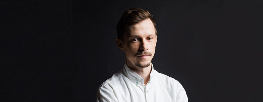BIOGRAPHY of Pavlo Vitrov - UKRAINIAN PRODUCT DESIGN