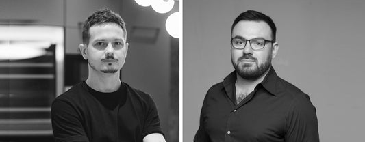 BIOGRAPHY of Vadim Livshyts and Aleksandr Bosenko - UKRAINIAN PRODUCT DESIGN