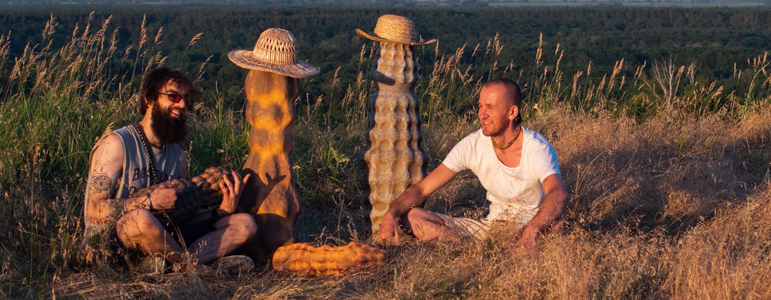 BIOGRAPHY of Yuriy Myrko and Bogdan Kryvosheya - UKRAINIAN PRODUCT DESIGN