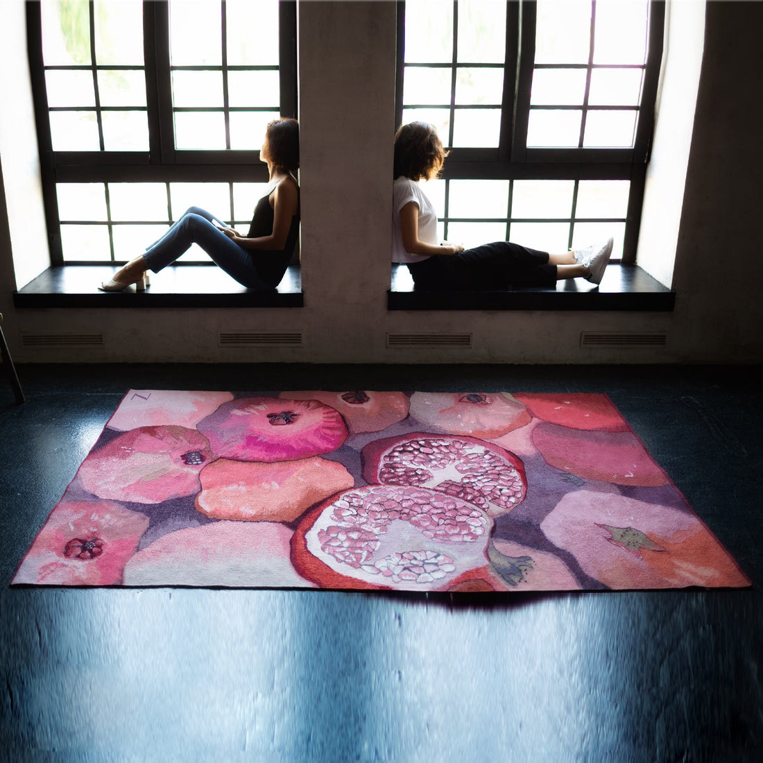 The Revival of Traditional Rug Making and the Role it Plays in Shaping Society - UKRAINIAN PRODUCT DESIGN