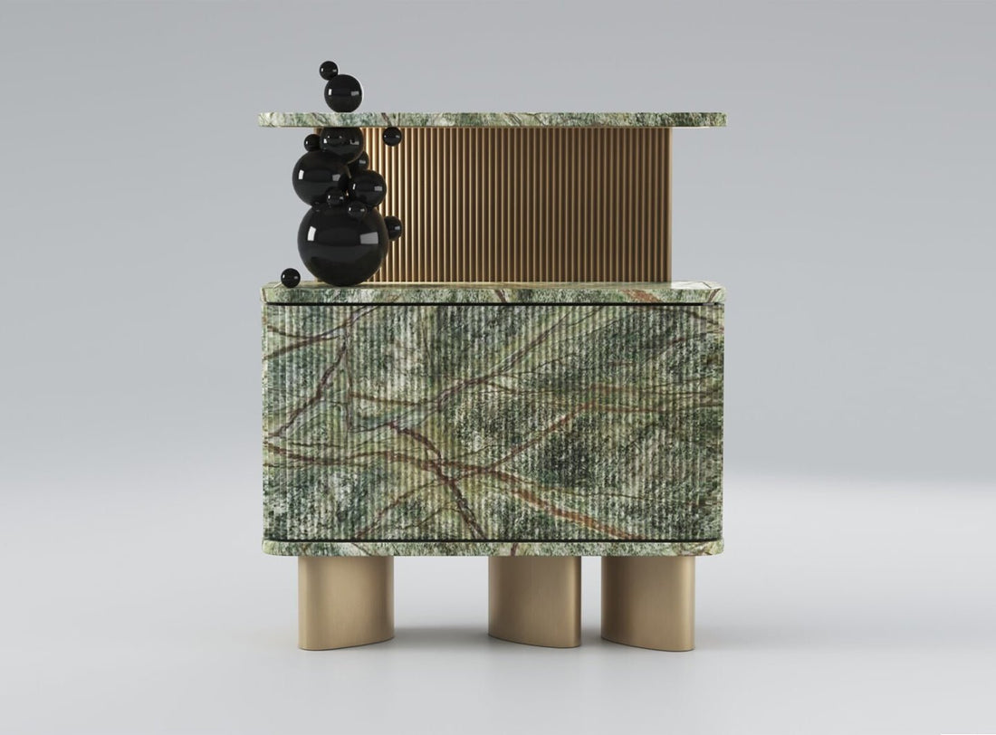 The Rising Popularity of Marble in Contemporary Interior Design - UKRAINIAN PRODUCT DESIGN