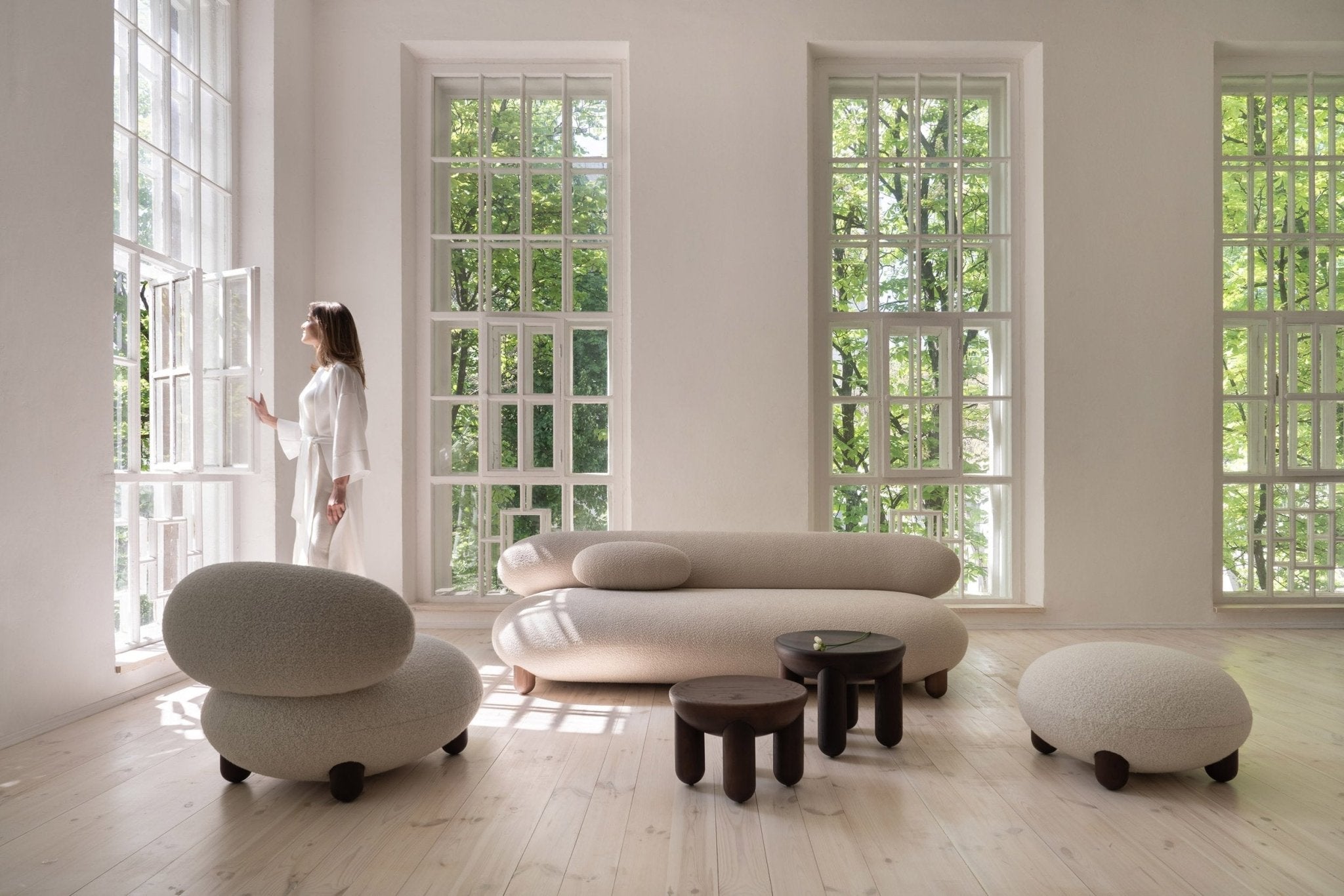 Flock Furniture Collection | Customisable Designer Upholstered Furnitu ...
