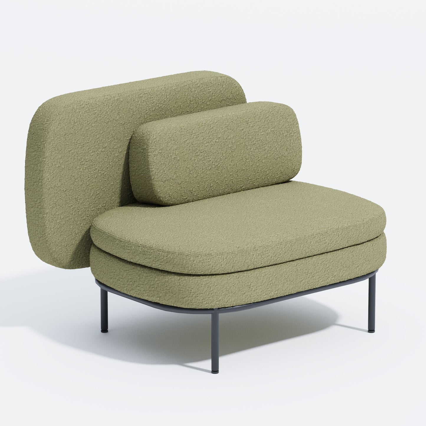 ALONG Armchair - UKRAINIAN PRODUCT DESIGN