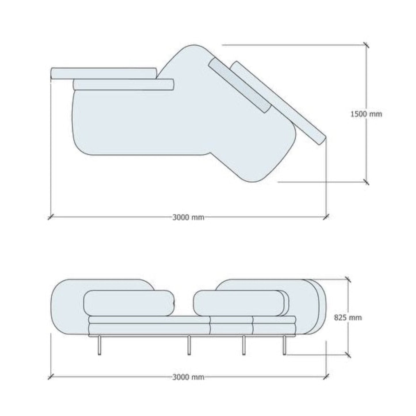 ALONG Sofa 2 - UKRAINIAN PRODUCT DESIGN