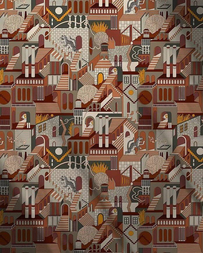ARCHIPEN Chair Artistry Edition - UKRAINIAN PRODUCT DESIGN