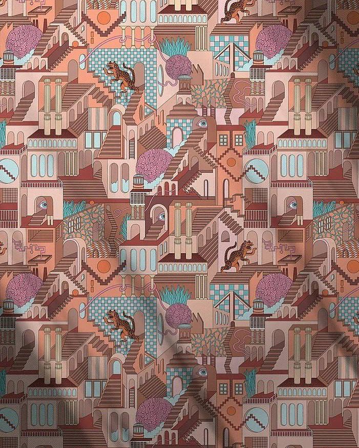ARCHIPEN Chair Artistry Edition - UKRAINIAN PRODUCT DESIGN