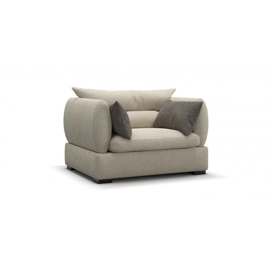 Armchair PARMA - UKRAINIAN PRODUCT DESIGN