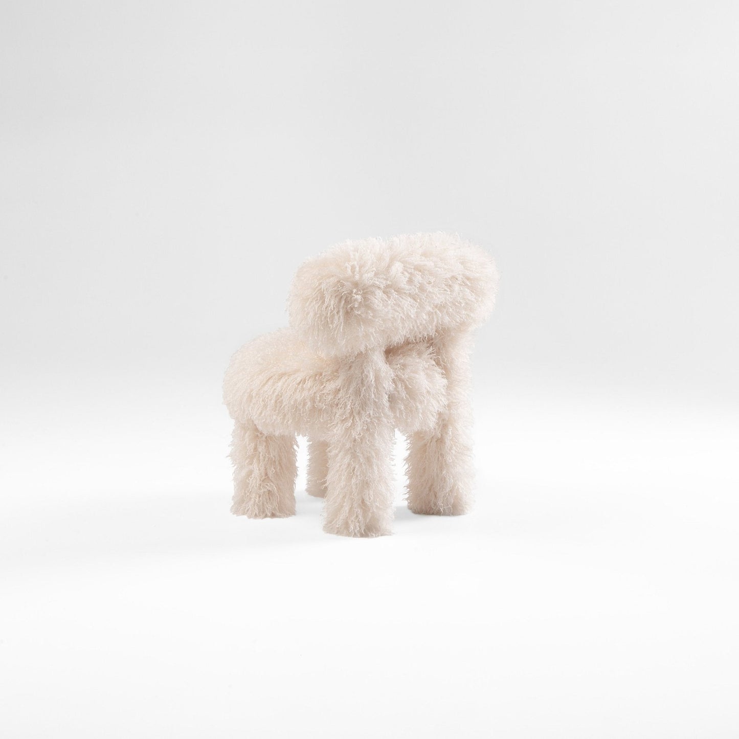 Baby Chair GROPIUS CS1 FLUFFY EDITION - UKRAINIAN PRODUCT DESIGN