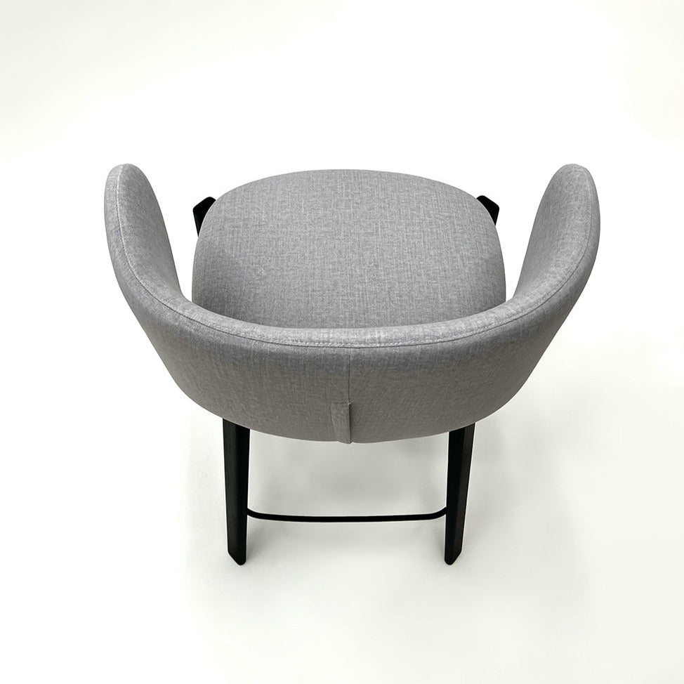 Bar chair MORSETTO - UKRAINIAN PRODUCT DESIGN