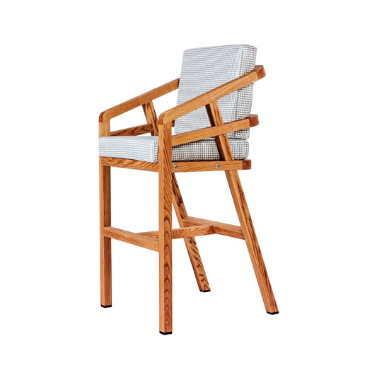 Bar Stool LUGANO - UKRAINIAN PRODUCT DESIGN