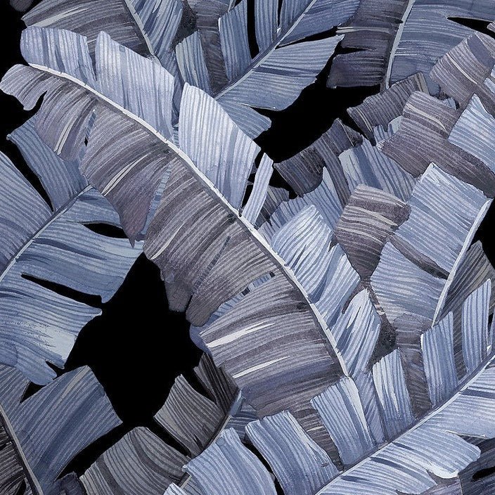 Bathroom wallpapers Palm leaves - UKRAINIAN PRODUCT DESIGN