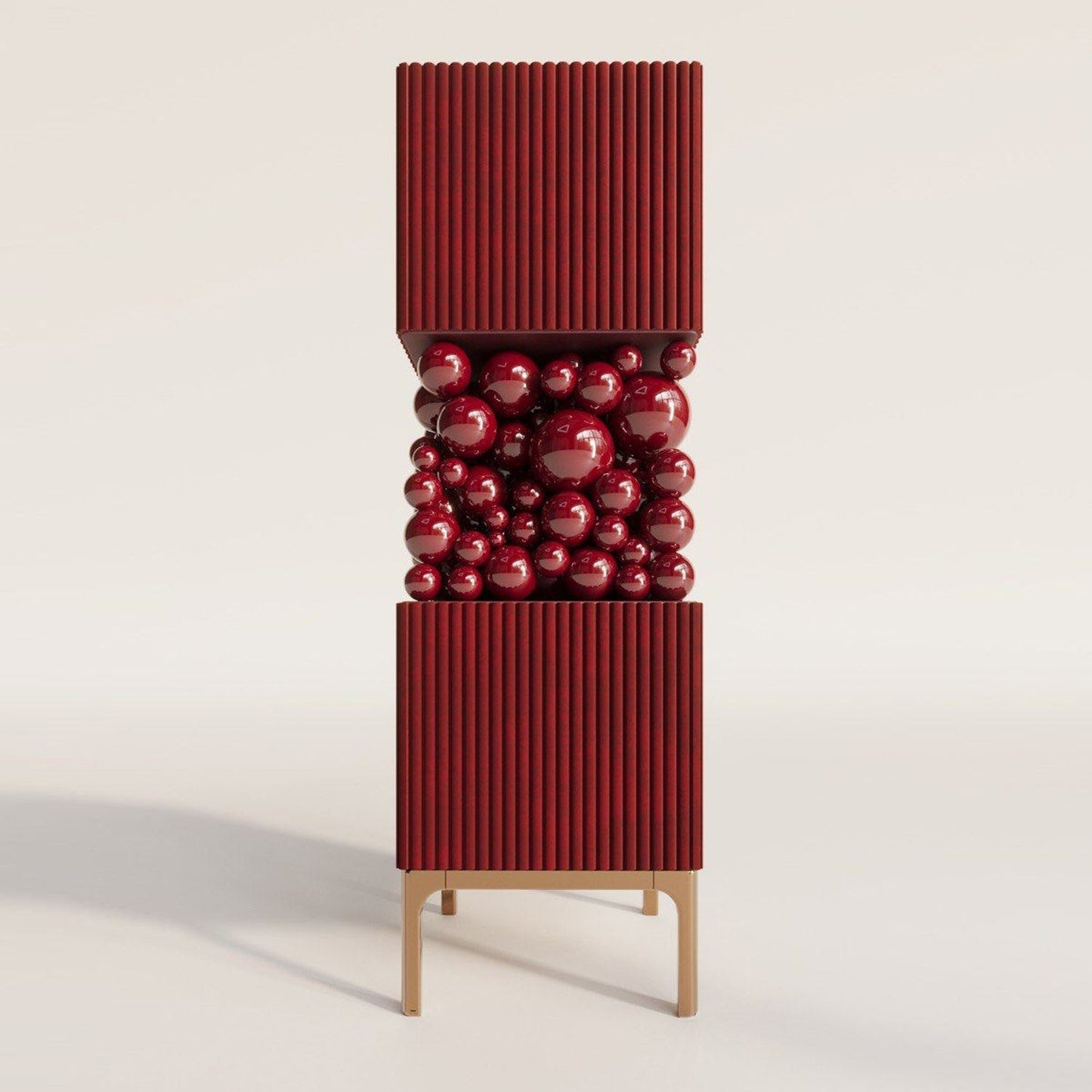 Cabinet BUBBLES - UKRAINIAN PRODUCT DESIGN