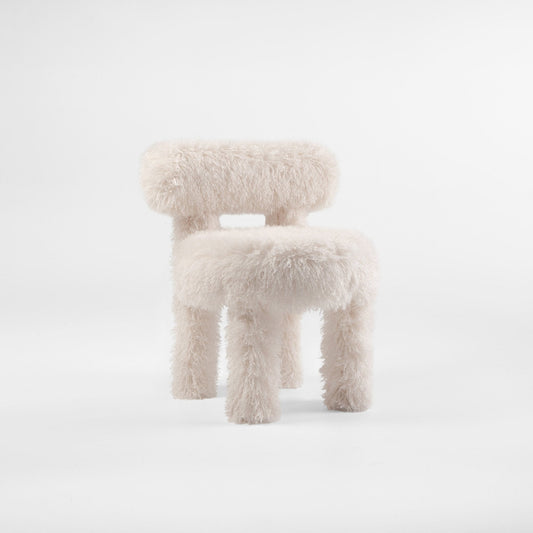 Chair GROPIUS CS1 FLUFFY EDITION - UKRAINIAN PRODUCT DESIGN