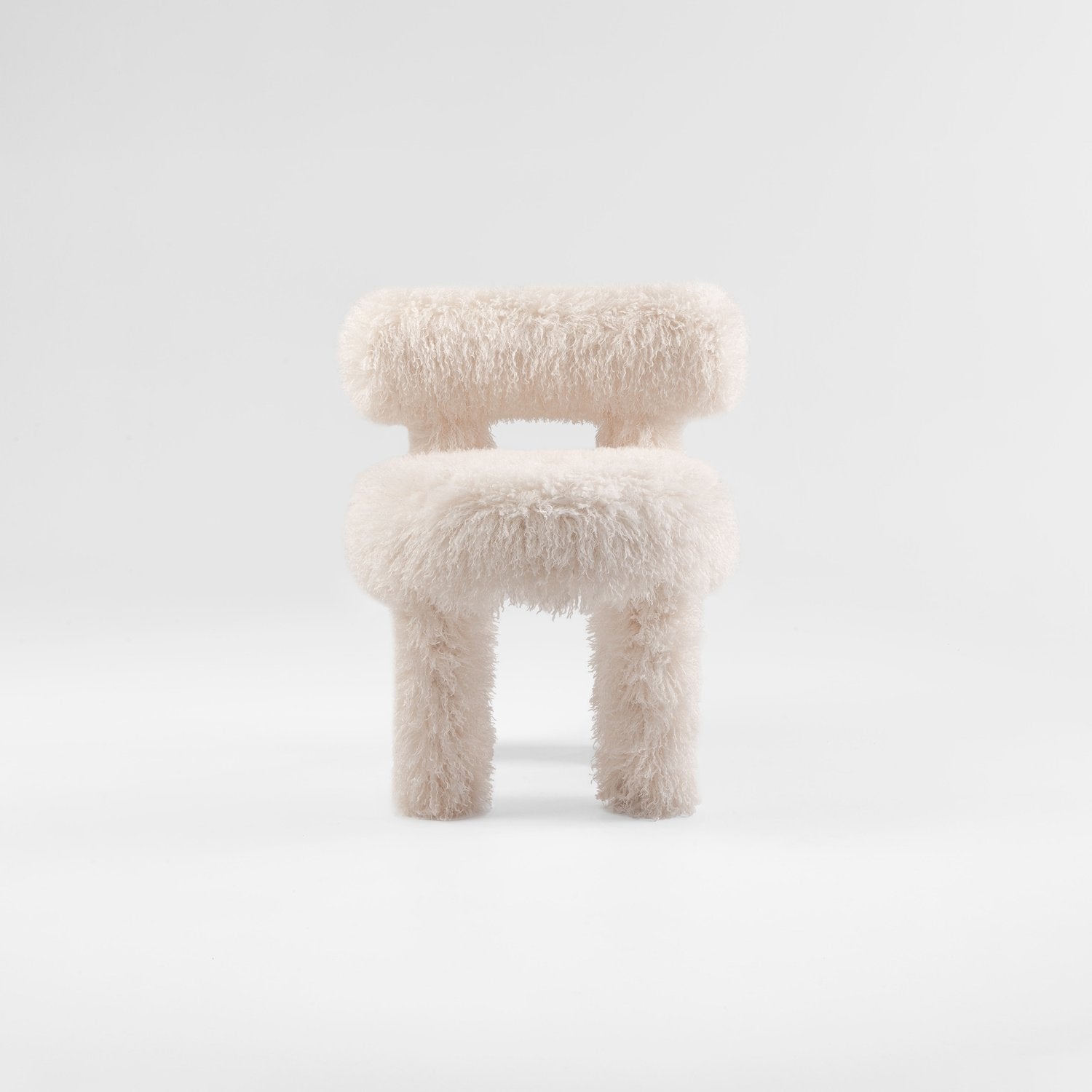 Chair GROPIUS CS1 FLUFFY EDITION - UKRAINIAN PRODUCT DESIGN