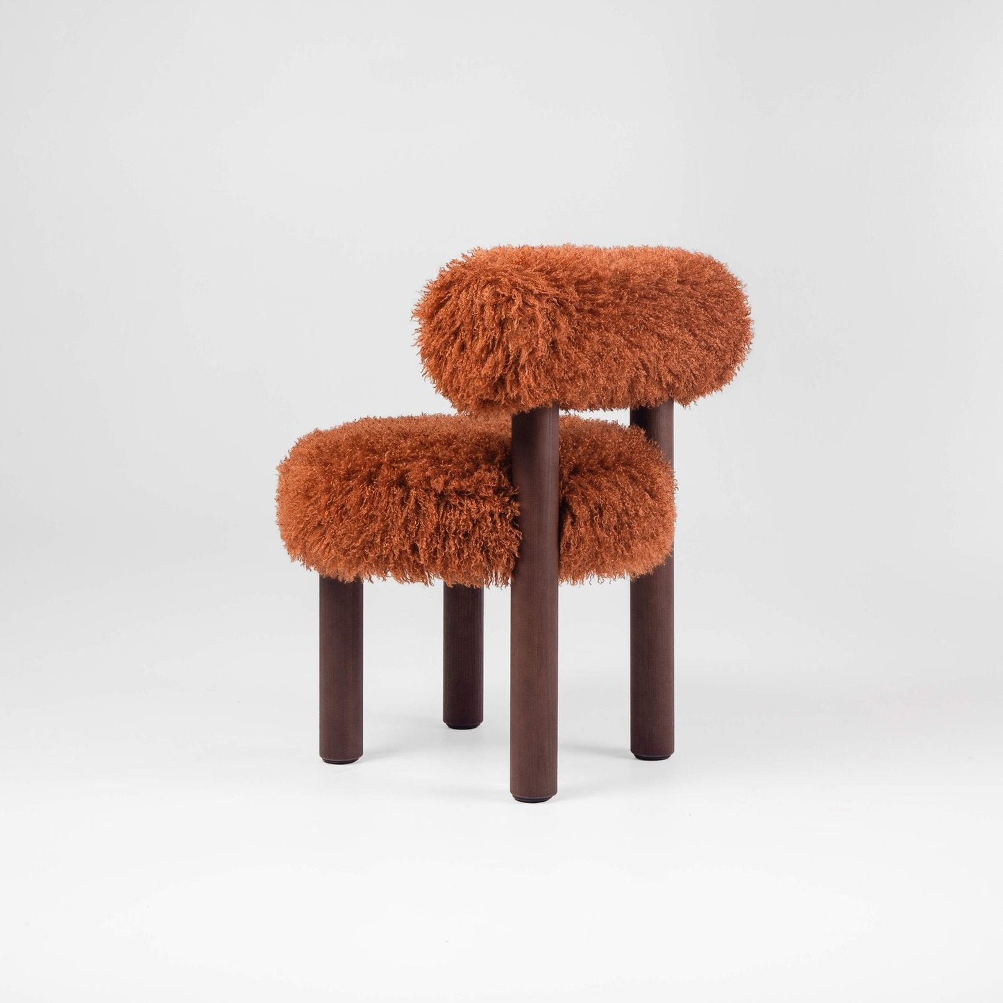 Chair GROPIUS CS2 FLUFFY EDITION - UKRAINIAN PRODUCT DESIGN
