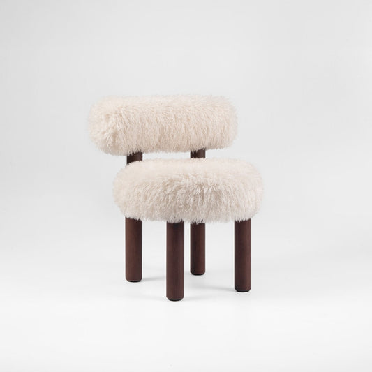 Chair GROPIUS CS2 FLUFFY EDITION - UKRAINIAN PRODUCT DESIGN