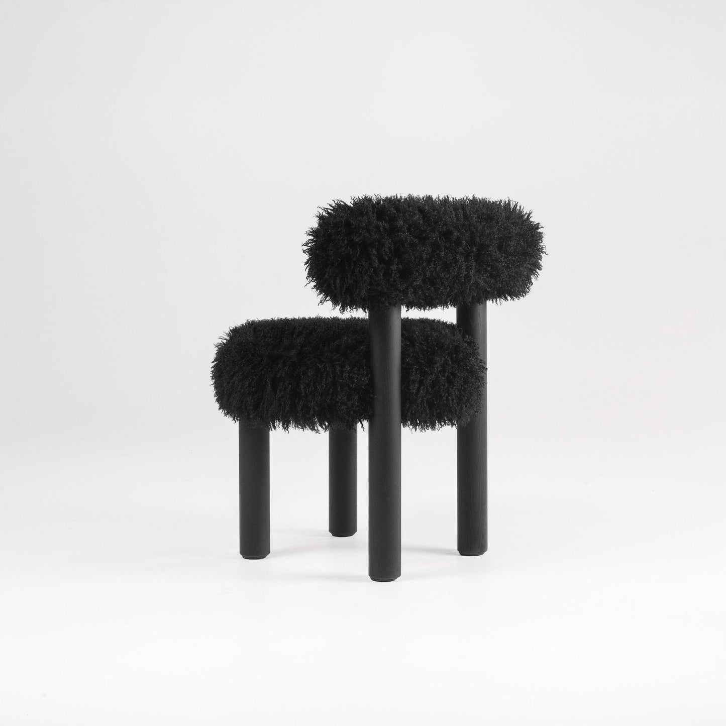 Chair GROPIUS CS2 FLUFFY EDITION - UKRAINIAN PRODUCT DESIGN