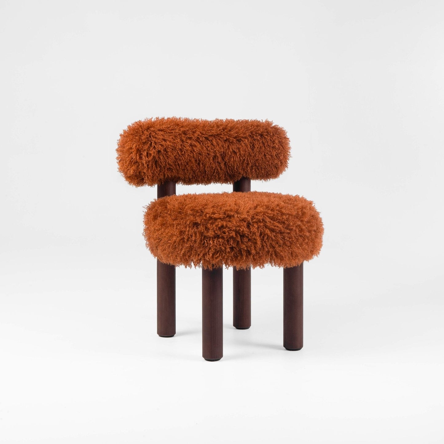 Chair GROPIUS CS2 FLUFFY EDITION - UKRAINIAN PRODUCT DESIGN