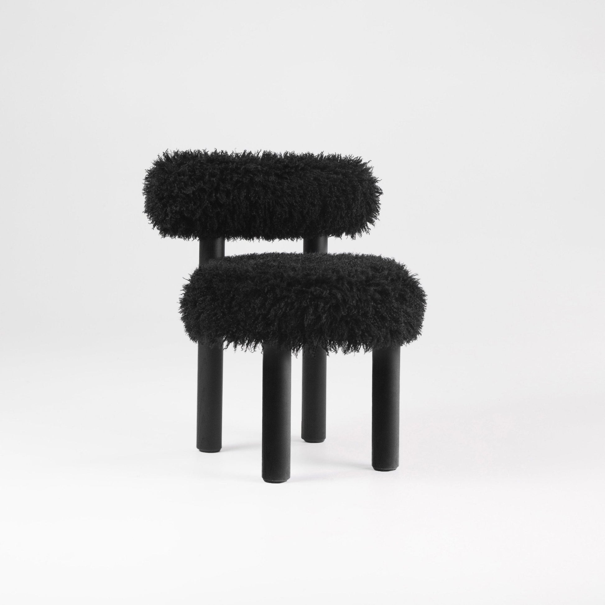 Chair GROPIUS CS2 FLUFFY EDITION - UKRAINIAN PRODUCT DESIGN