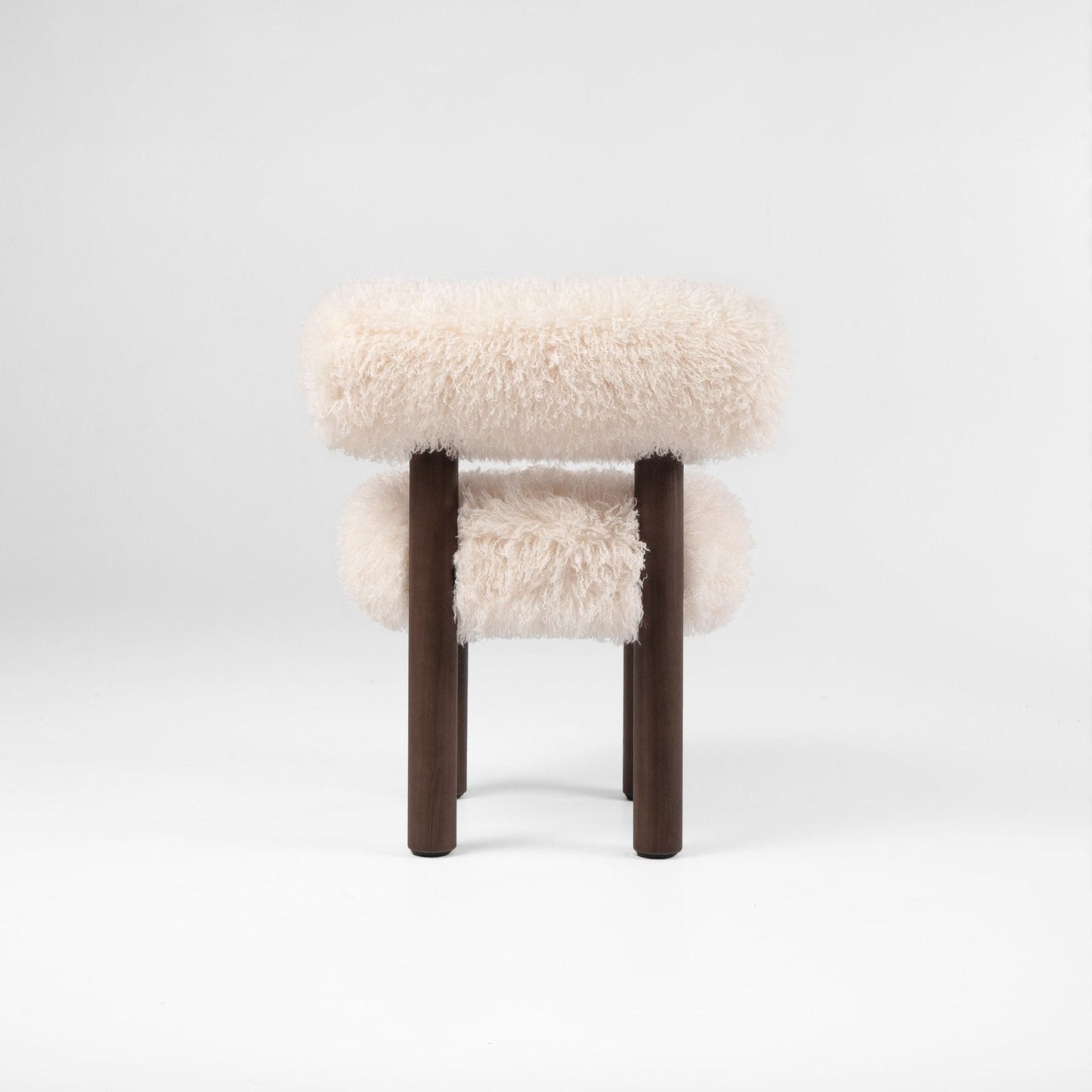 Chair GROPIUS CS2 FLUFFY EDITION - UKRAINIAN PRODUCT DESIGN