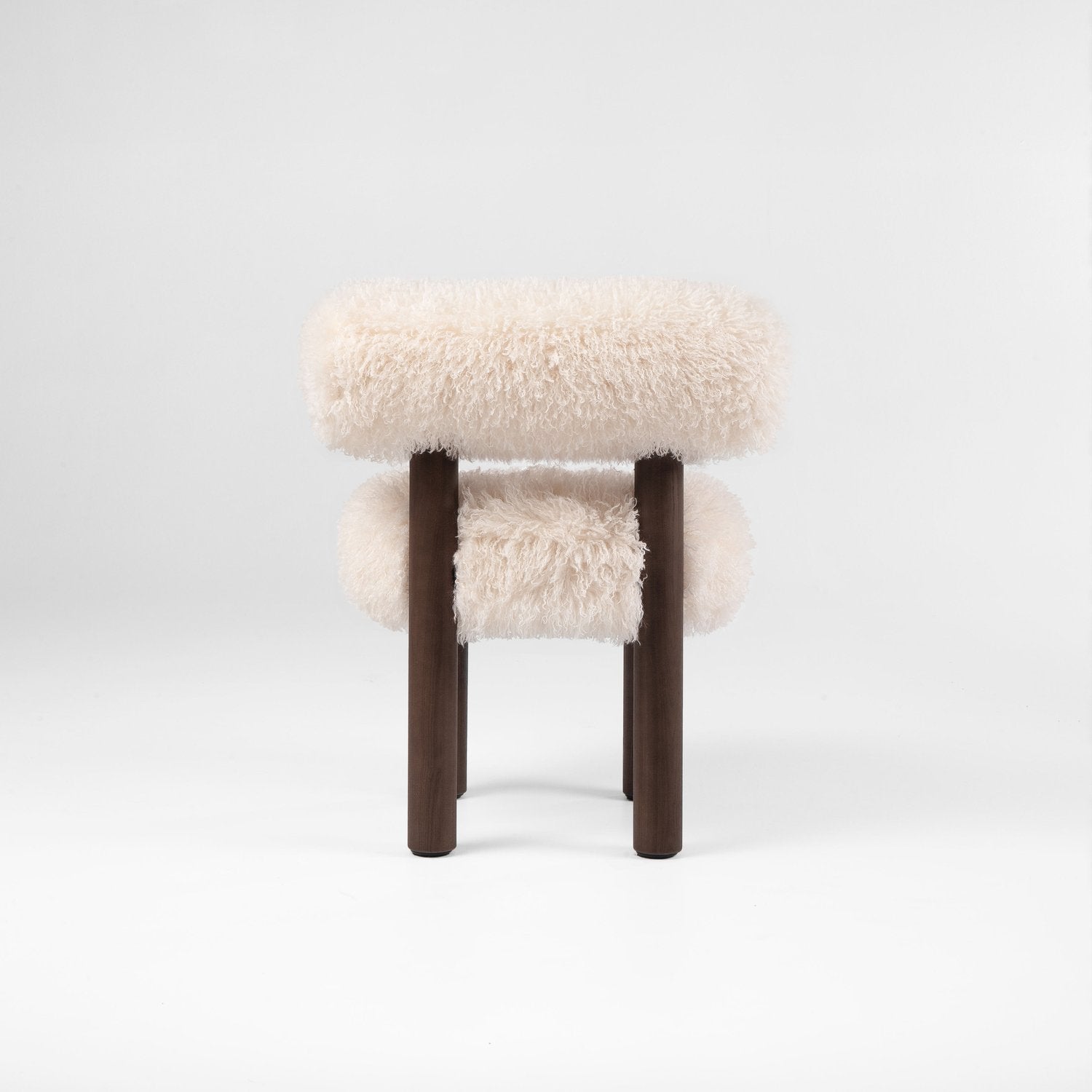 Chair GROPIUS CS2 FLUFFY EDITION - UKRAINIAN PRODUCT DESIGN