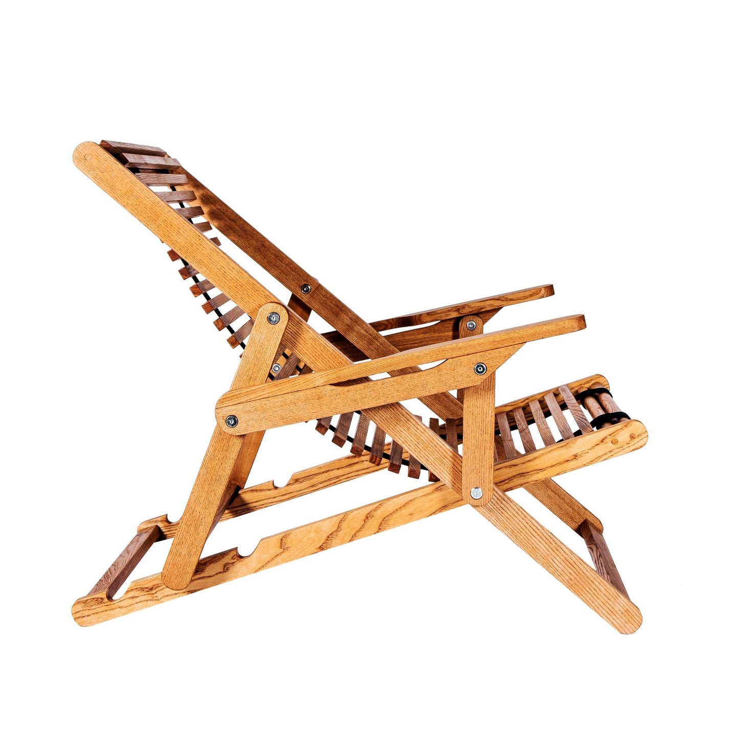 Chaise Lounge Chair WOOD CHALET CHAIR - UKRAINIAN PRODUCT DESIGN