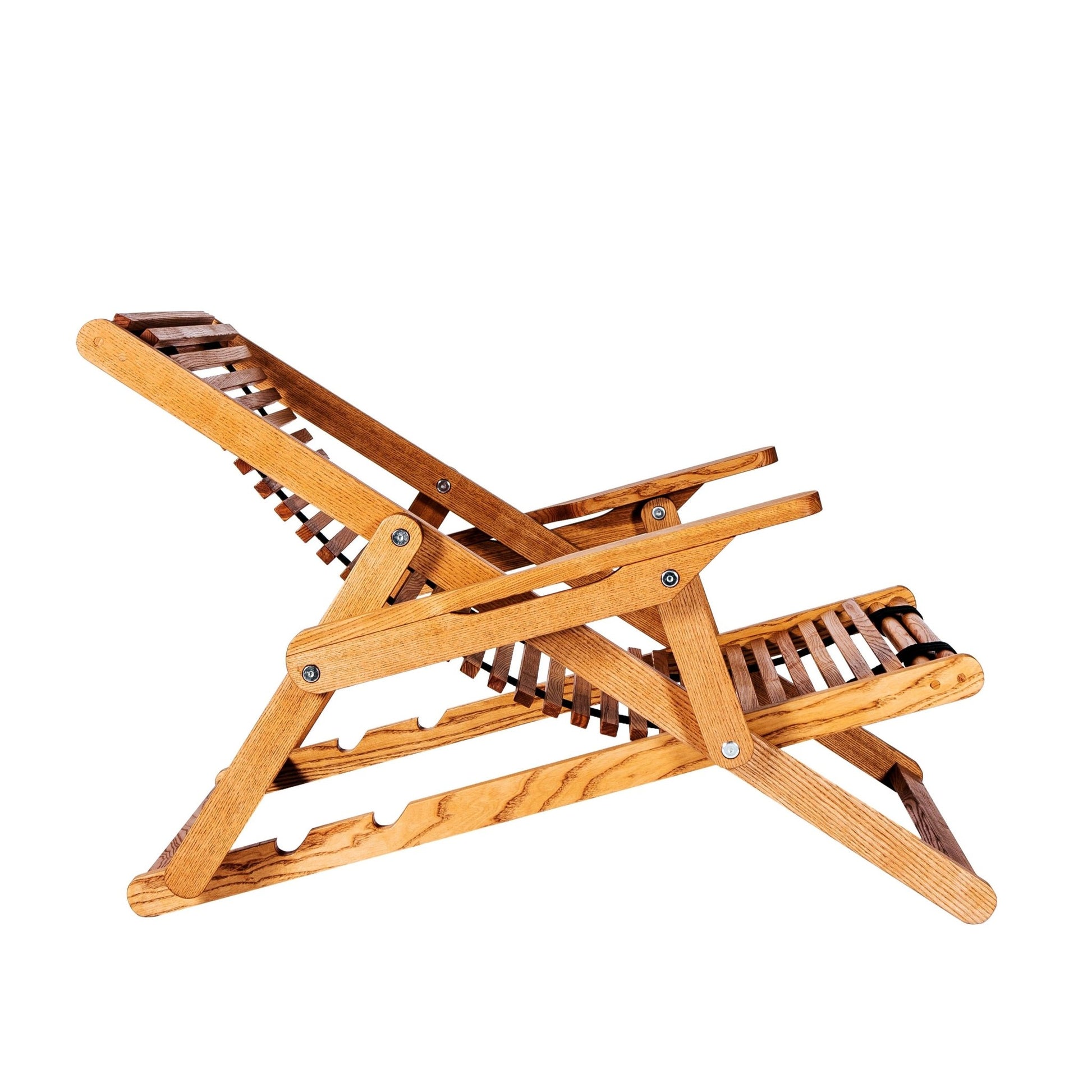 Chaise Lounge Chair WOOD CHALET CHAIR - UKRAINIAN PRODUCT DESIGN
