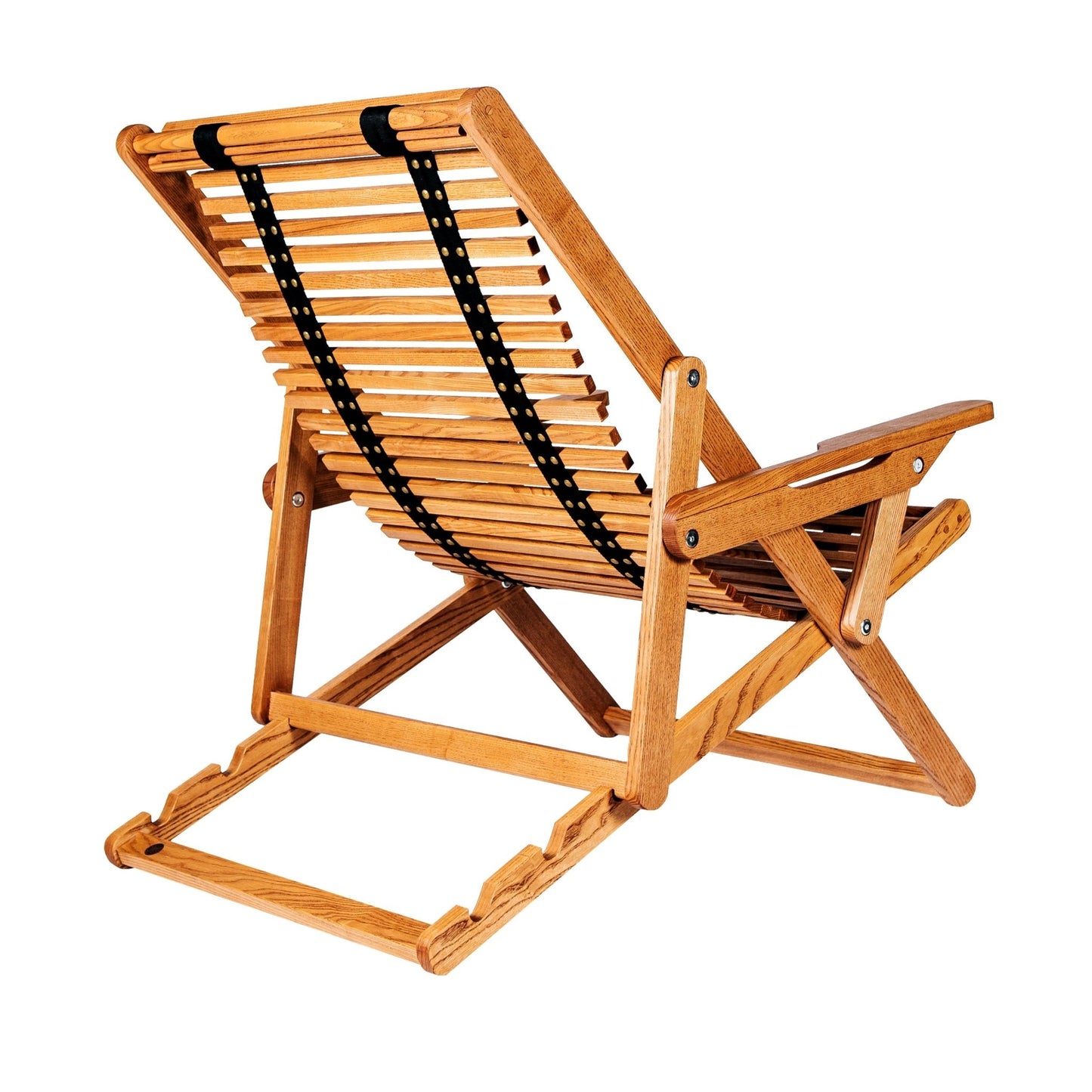 Chaise Lounge Chair WOOD CHALET CHAIR - UKRAINIAN PRODUCT DESIGN