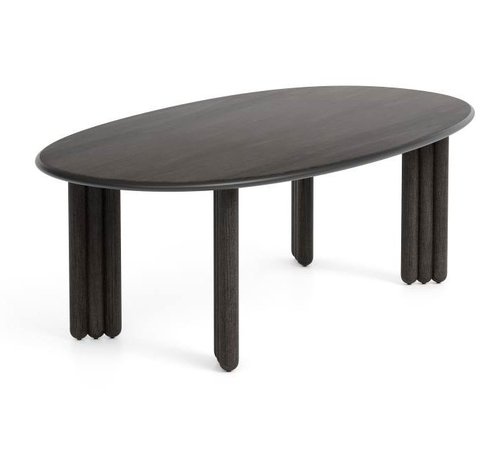 Dining Table Ellipse FLOCK - UKRAINIAN PRODUCT DESIGN