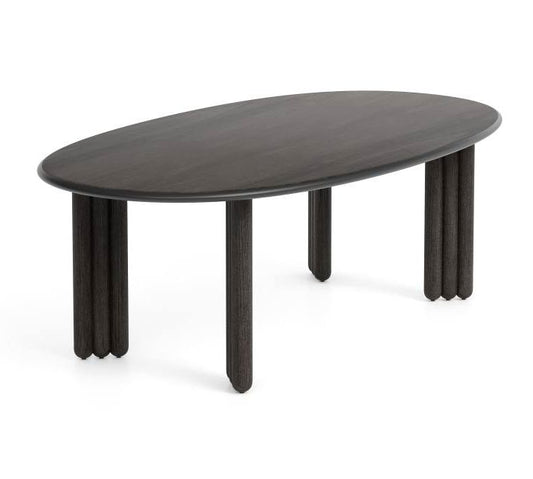 Dining Table Ellipse FLOCK - UKRAINIAN PRODUCT DESIGN