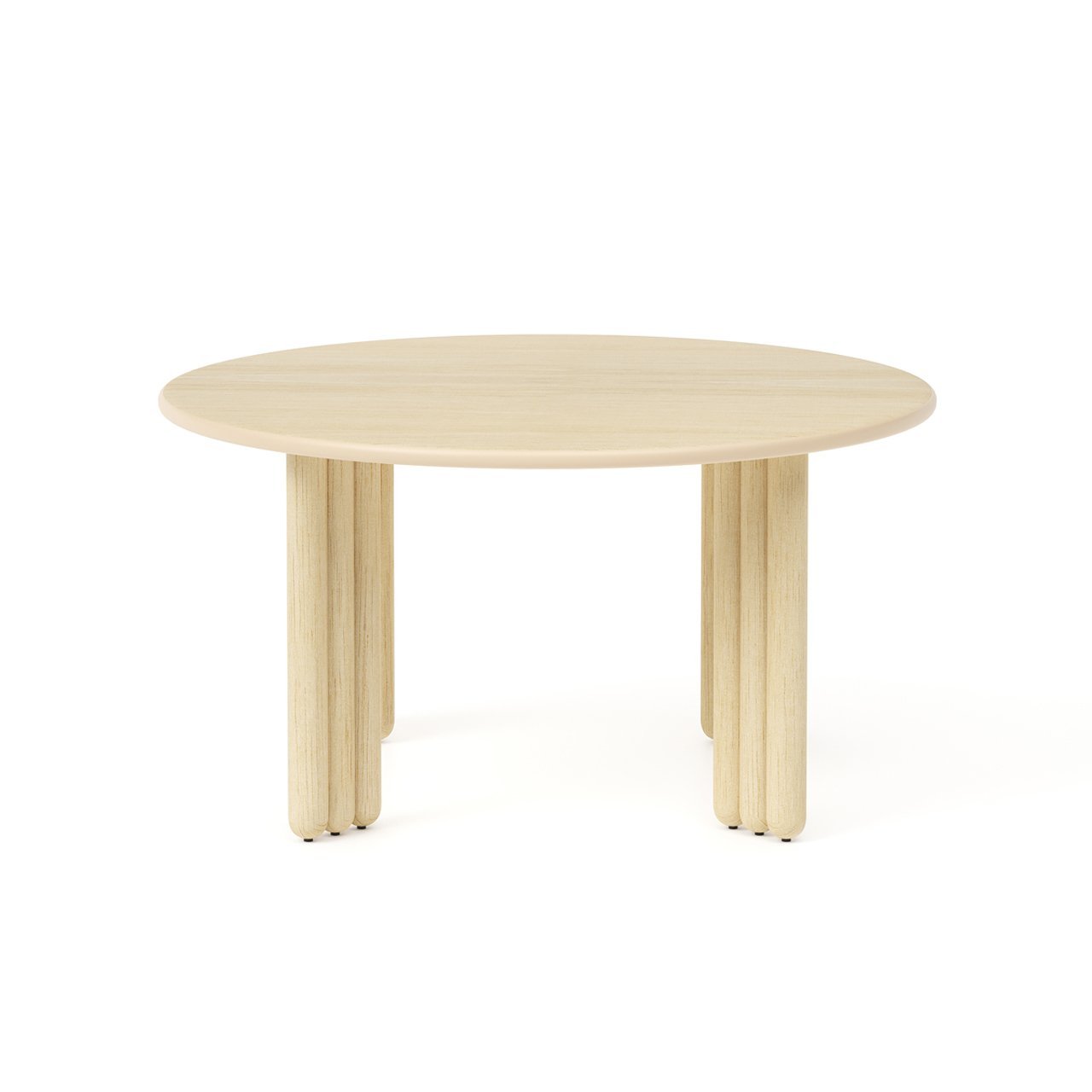 Dining Table Round FLOCK - UKRAINIAN PRODUCT DESIGN