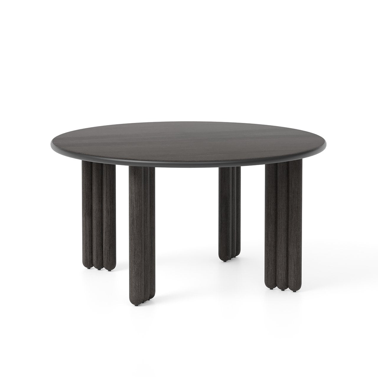 Dining Table Round FLOCK - UKRAINIAN PRODUCT DESIGN