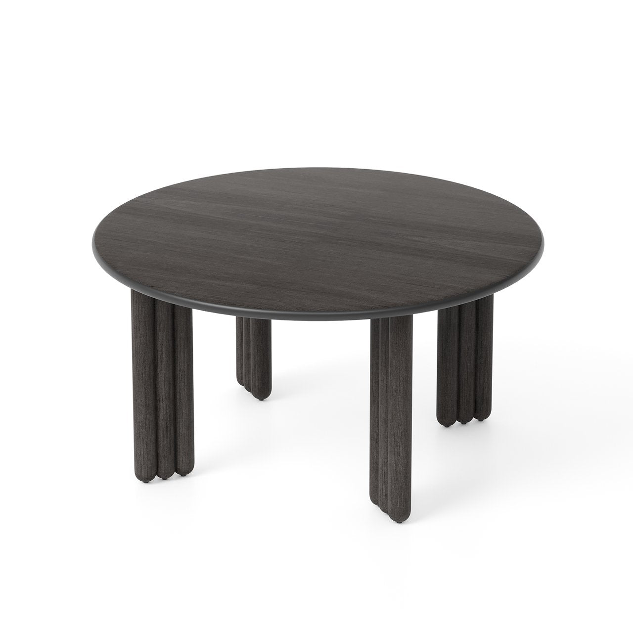 Dining Table Round FLOCK - UKRAINIAN PRODUCT DESIGN