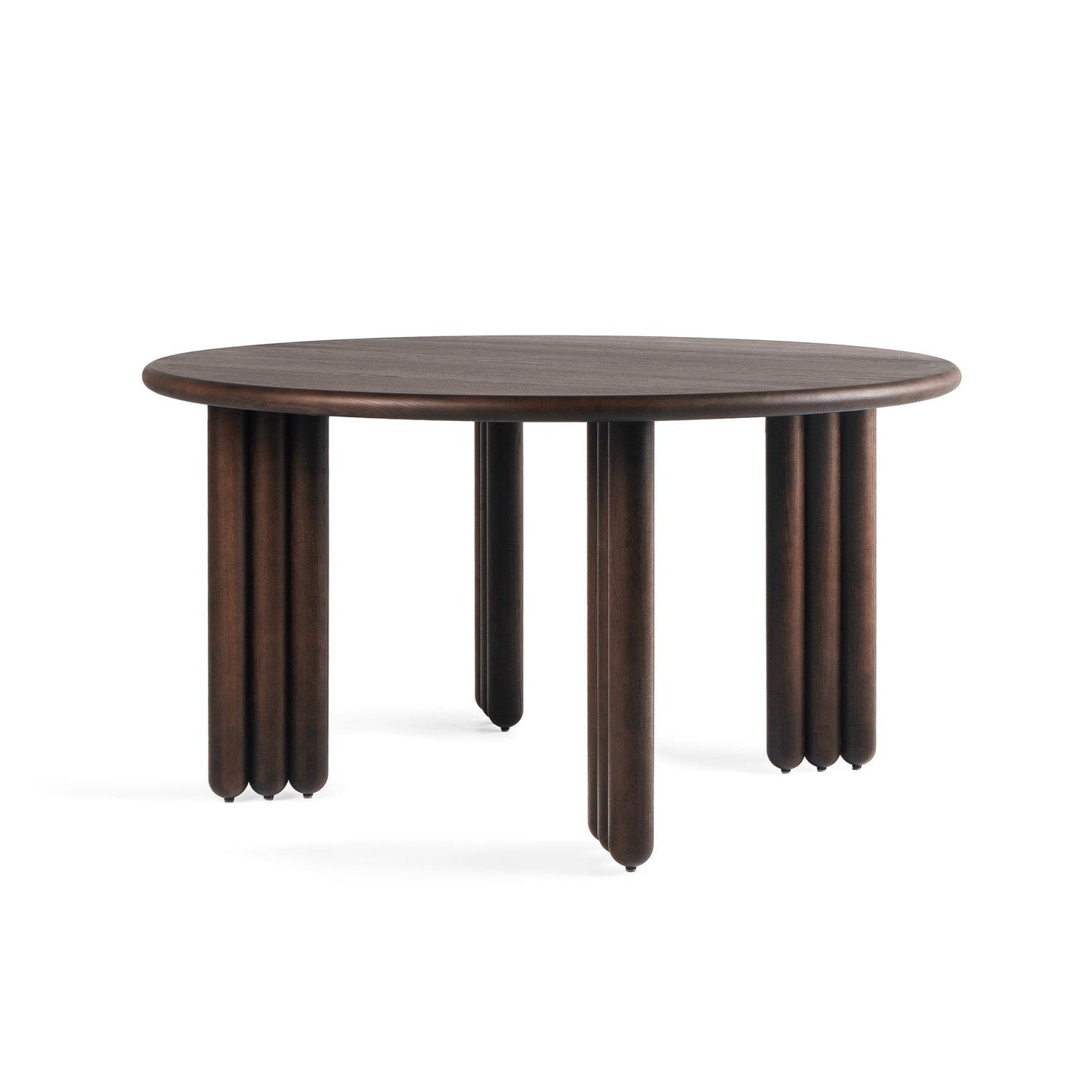 Dining Table Round FLOCK - UKRAINIAN PRODUCT DESIGN