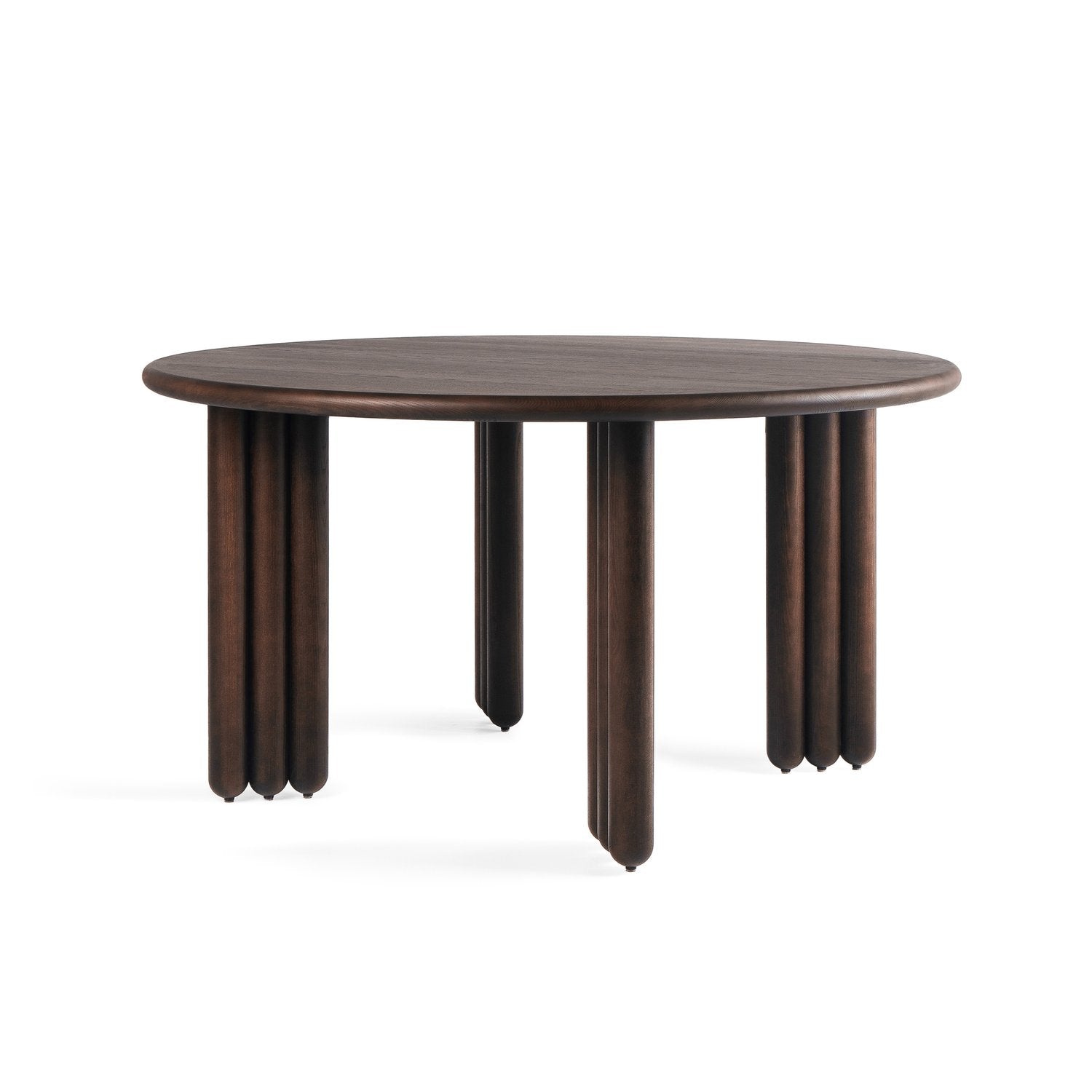 Dining Table Round FLOCK - UKRAINIAN PRODUCT DESIGN