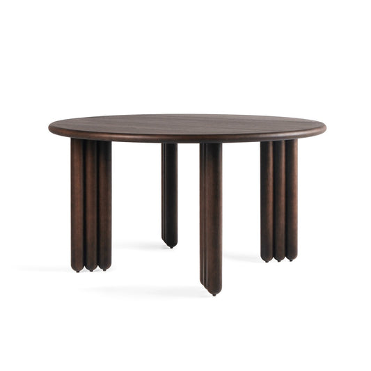 Dining Table Round FLOCK - UKRAINIAN PRODUCT DESIGN