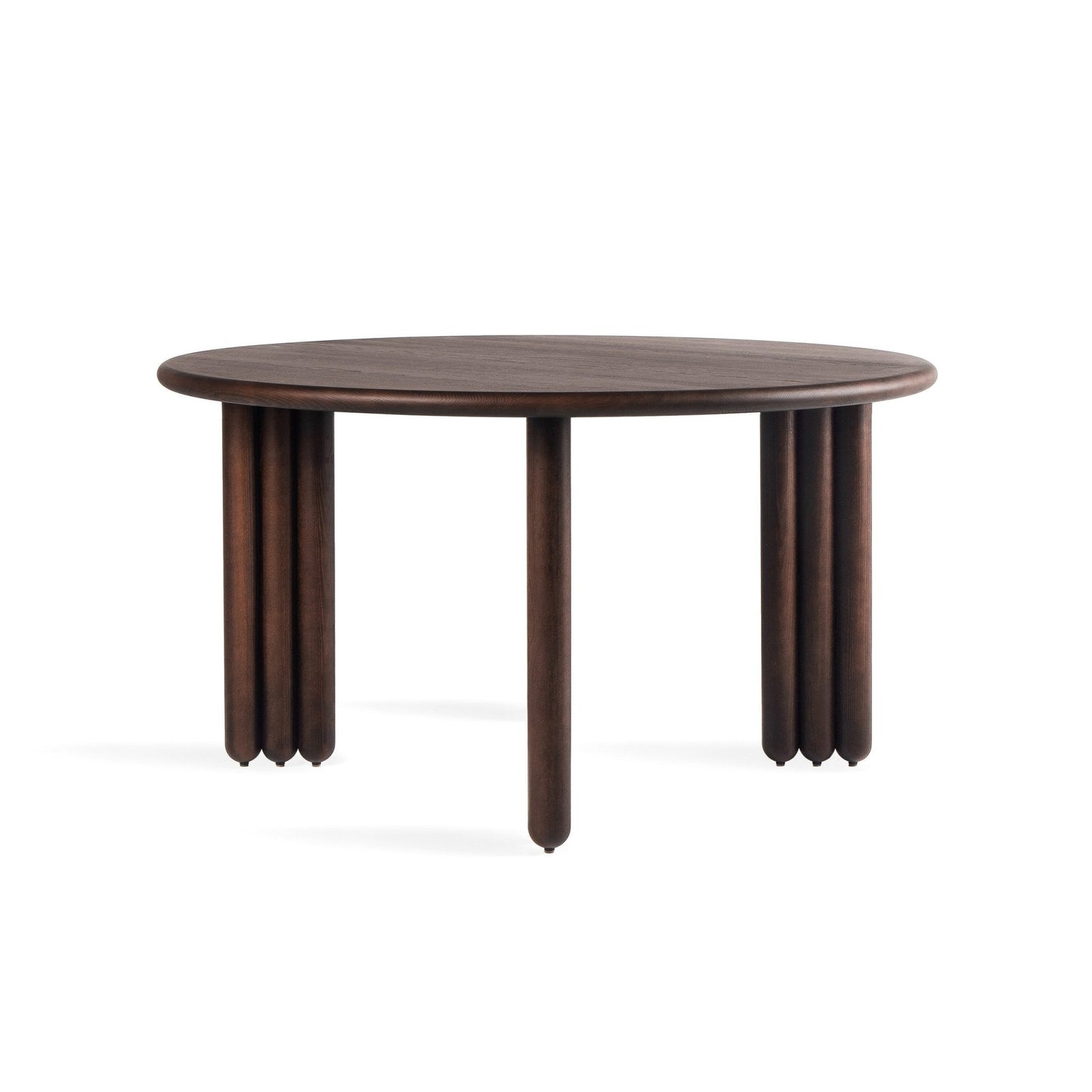 Dining Table Round FLOCK - UKRAINIAN PRODUCT DESIGN