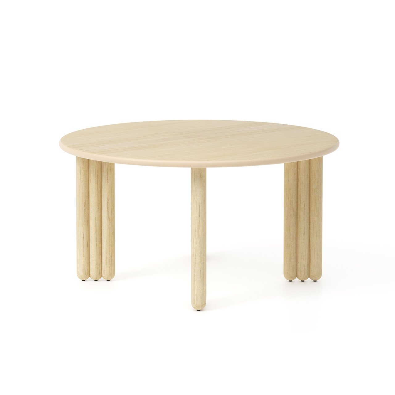 Dining Table Round FLOCK - UKRAINIAN PRODUCT DESIGN