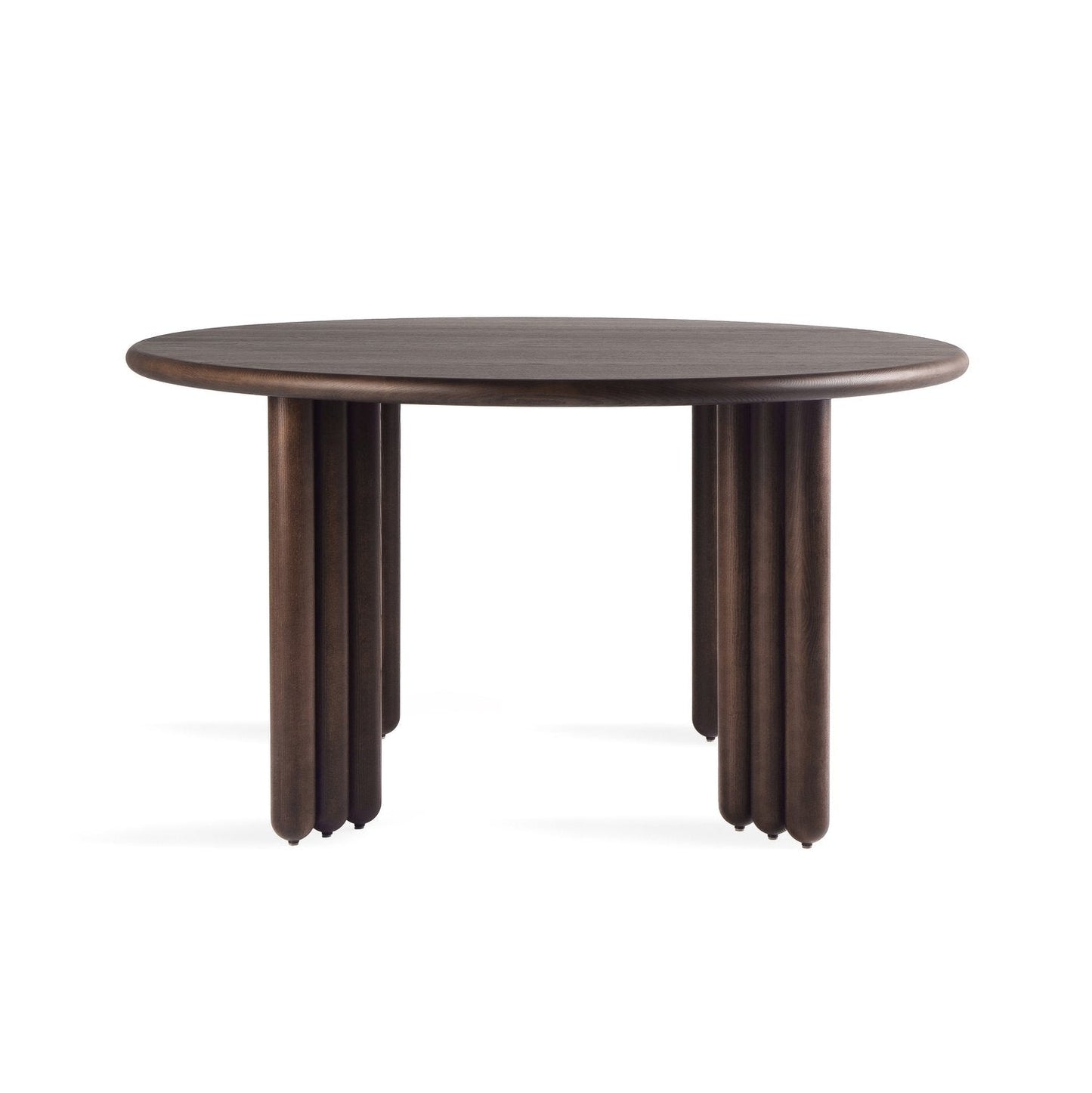 Dining Table Round FLOCK - UKRAINIAN PRODUCT DESIGN