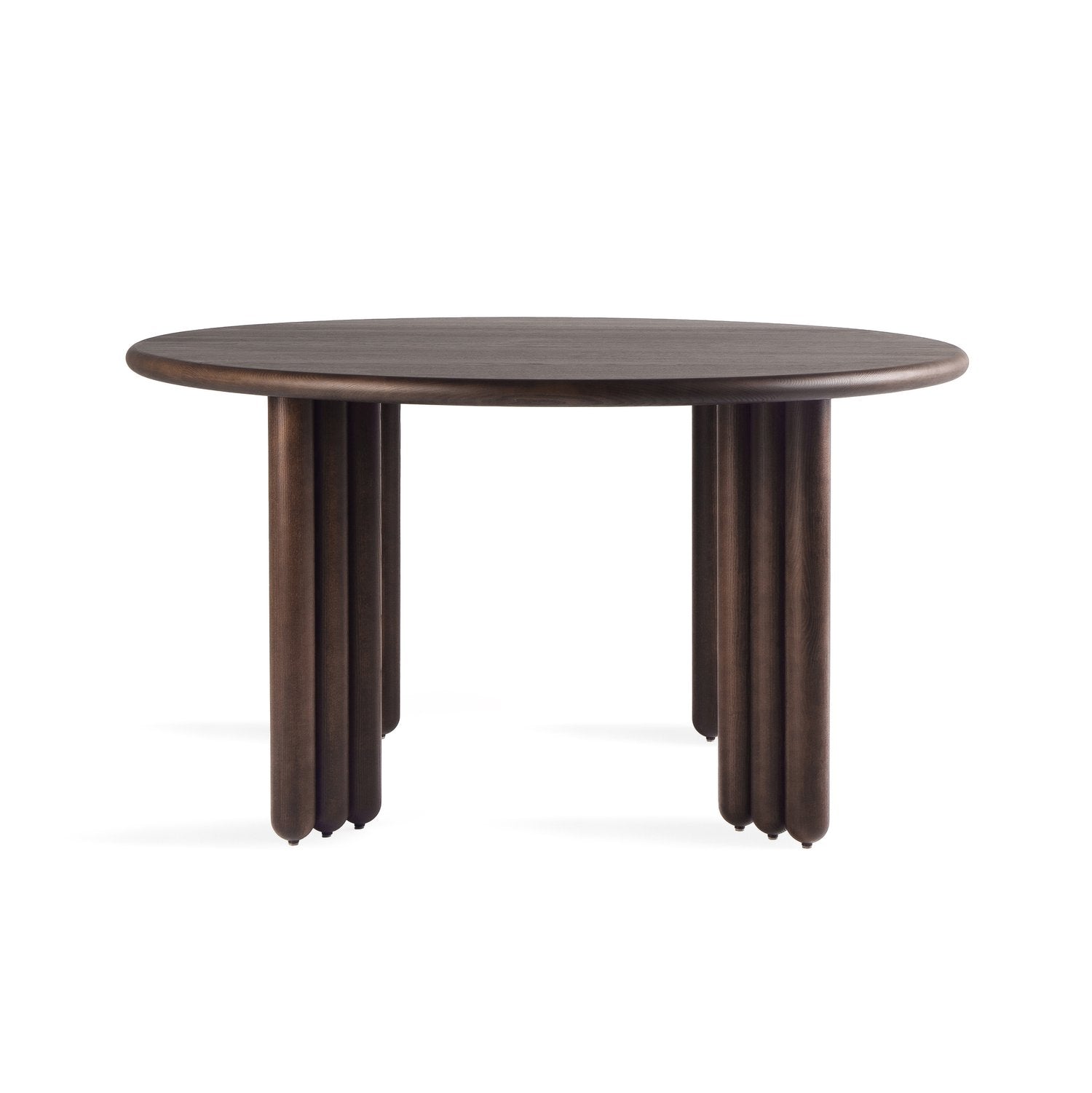 Dining Table Round FLOCK - UKRAINIAN PRODUCT DESIGN