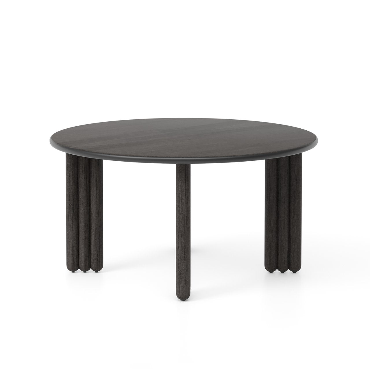 Dining Table Round FLOCK - UKRAINIAN PRODUCT DESIGN