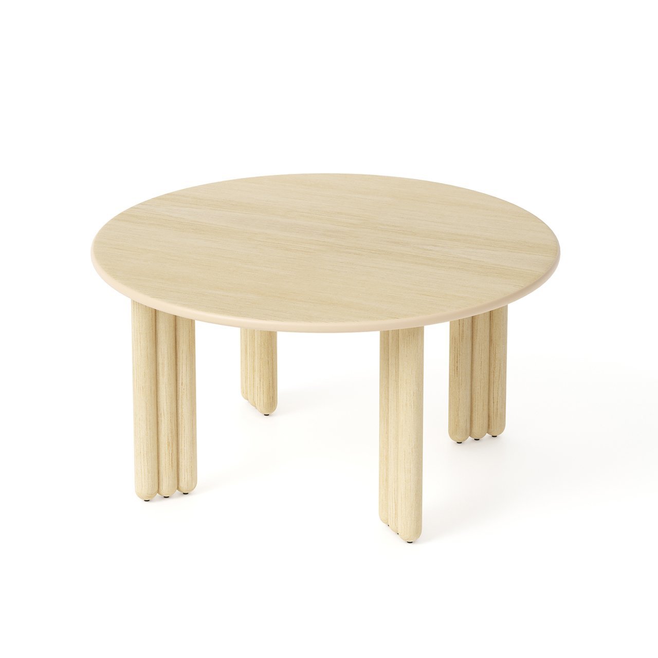 Dining Table Round FLOCK - UKRAINIAN PRODUCT DESIGN