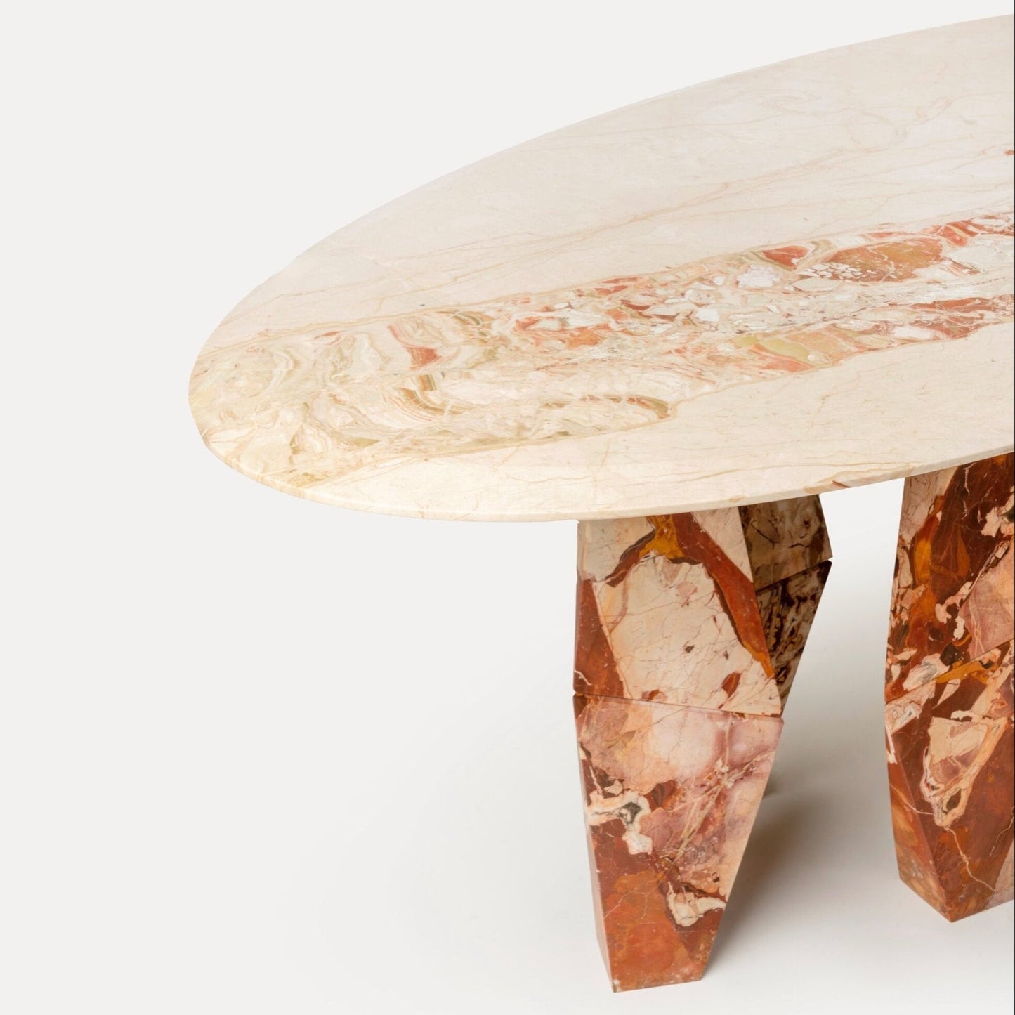 DUALITY 2 Dining table - UKRAINIAN PRODUCT DESIGN