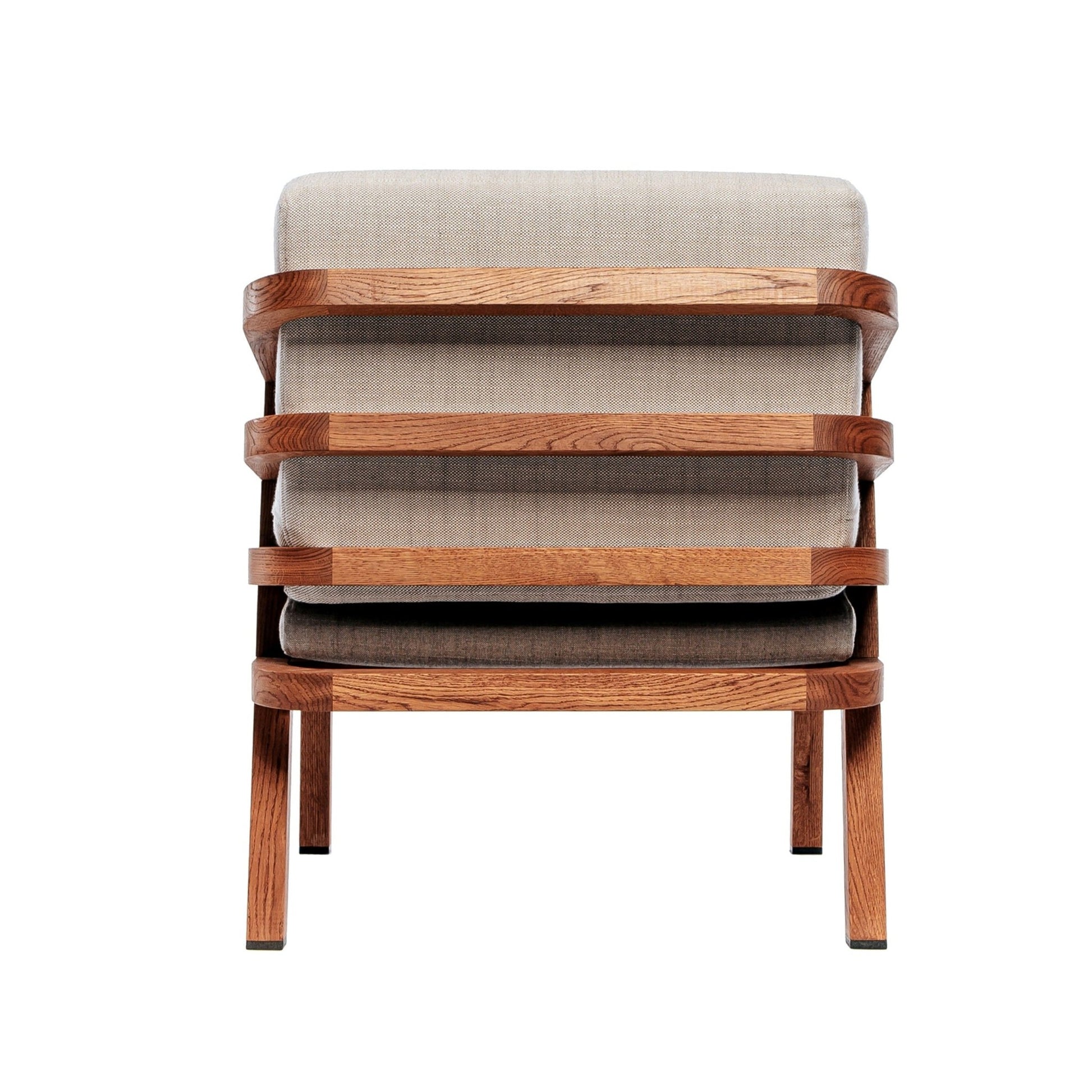 Garden Armchair LUGANO - UKRAINIAN PRODUCT DESIGN