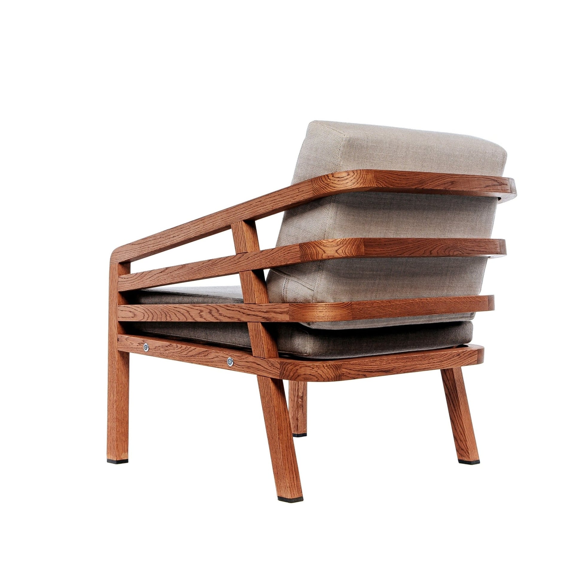 Garden Armchair LUGANO - UKRAINIAN PRODUCT DESIGN