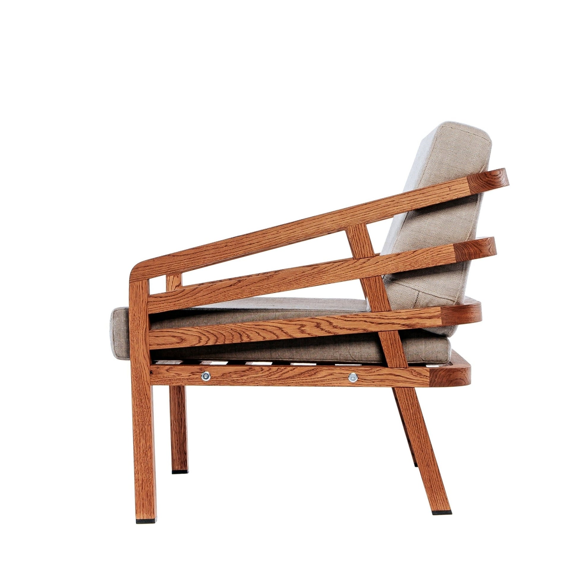 Garden Armchair LUGANO - UKRAINIAN PRODUCT DESIGN