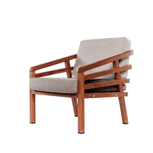 Garden Armchair LUGANO - UKRAINIAN PRODUCT DESIGN