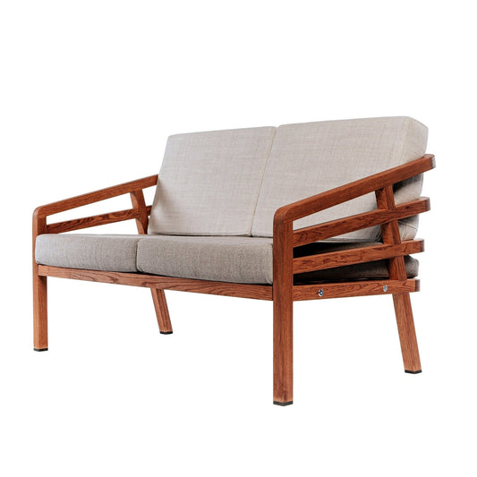 Garden Sofa LUGANO - UKRAINIAN PRODUCT DESIGN