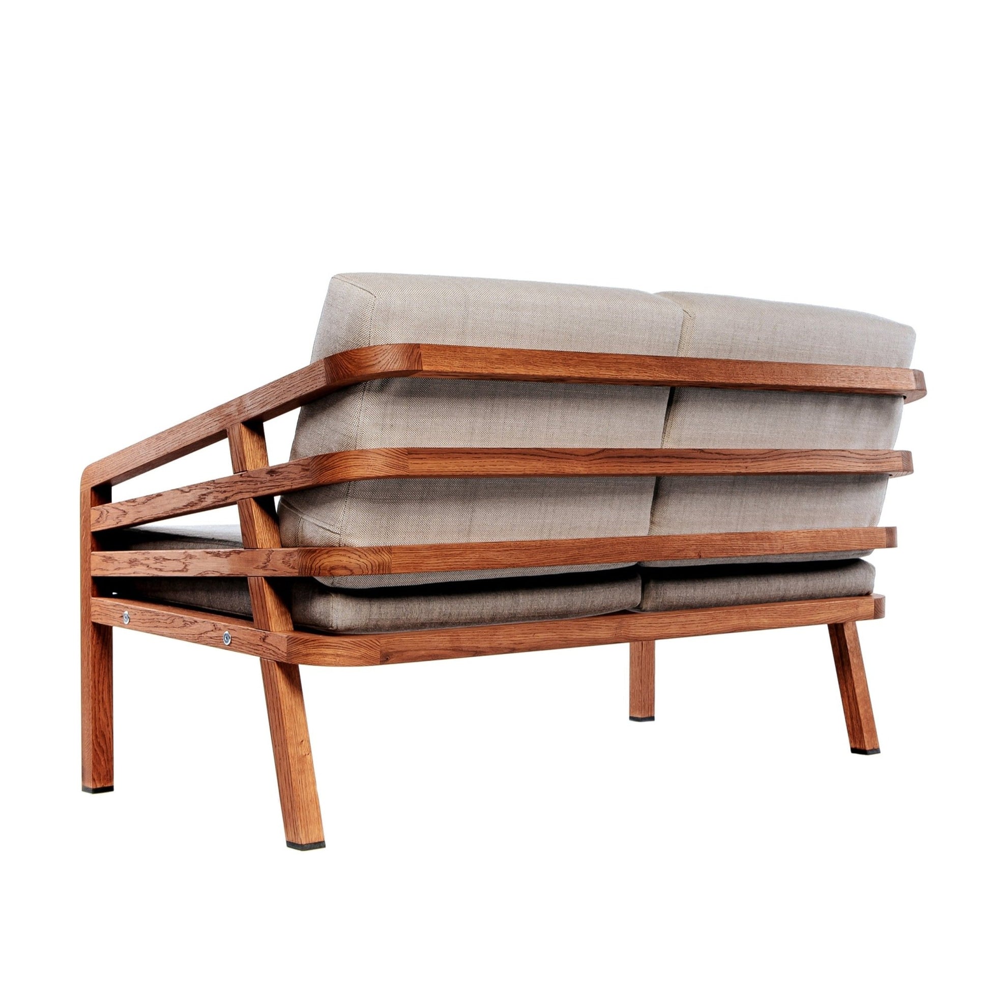 Garden Sofa LUGANO - UKRAINIAN PRODUCT DESIGN